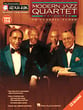 JAZZ PLAY ALONG #114 MODERN JAZZ QUARTET FAVORITES BK/CD cover